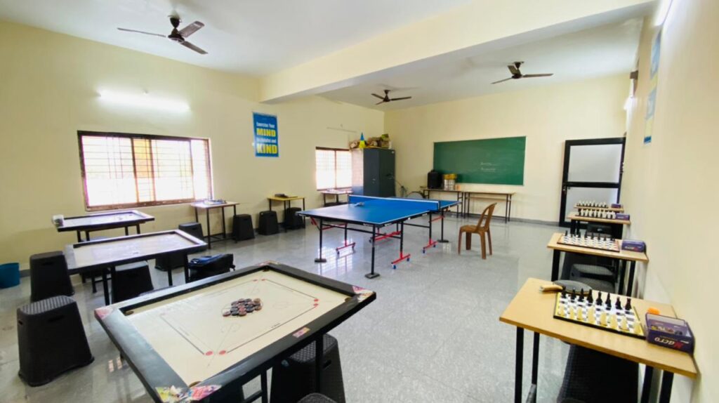 Sports Room
