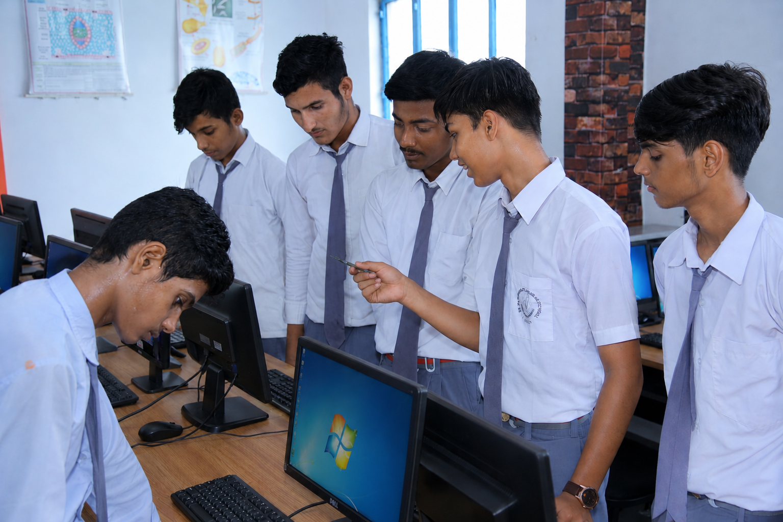 Computer Lab